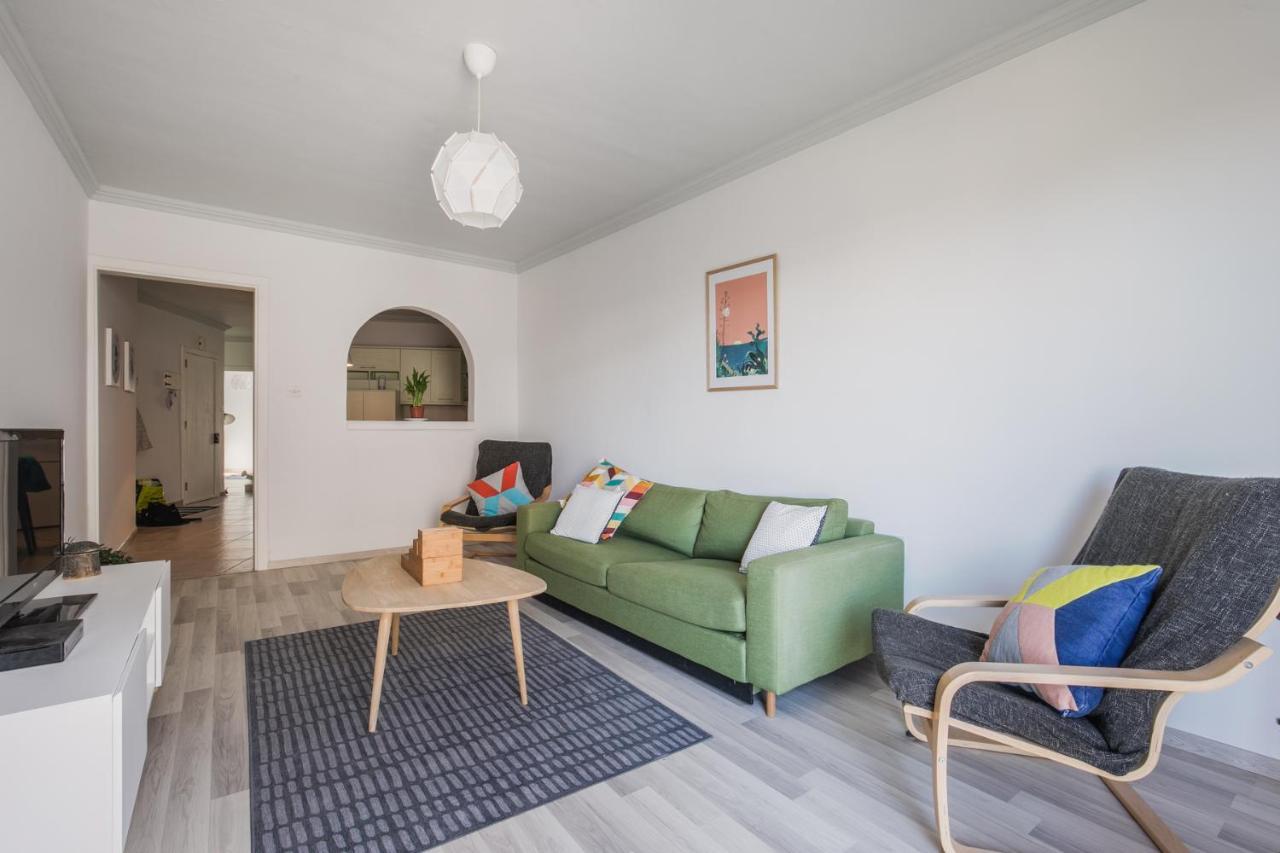 Stylish 3 Bedroom Apartment - St. Julians - 5 Mins From Balluta Bay Saint Julian's エクステリア 写真